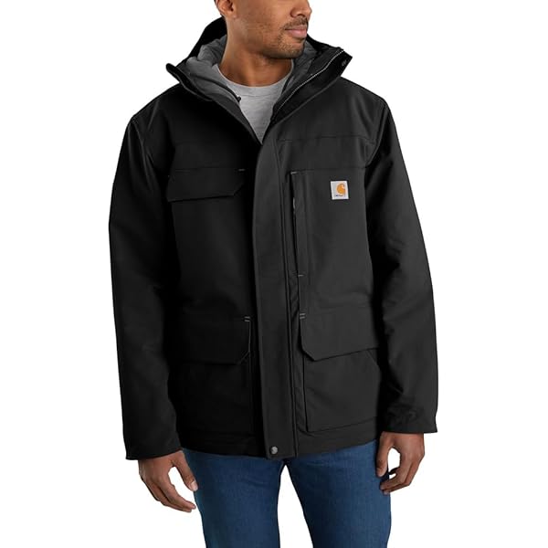 Amazon.com: Carhartt Super Dux™ Relaxed Fit Insulated Traditional